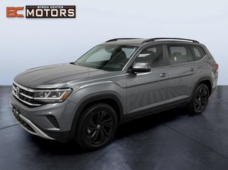 Used 2022 Volkswagen Atlas SE AWD/4WD video 1