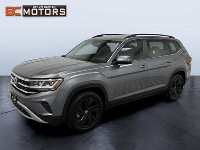 Used 2022 Volkswagen Atlas SE