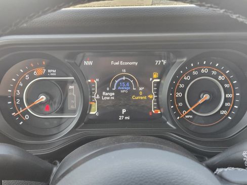 New 2026 Jeep Wrangler Sport AWD/4WD image 12