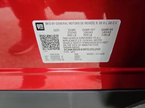 Used 2024 Chevrolet Blazer LT w/ Sound & Technology Package image 30