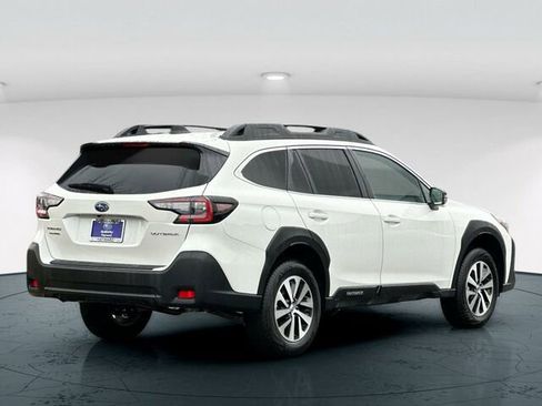 Certified 2025 Subaru Outback Premium w/ Popular Package #1 image 6