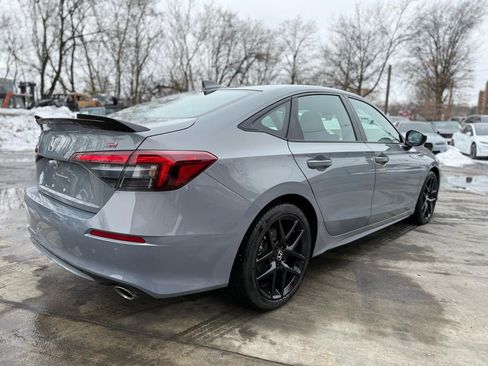 Used 2025 Honda Civic Si image 5
