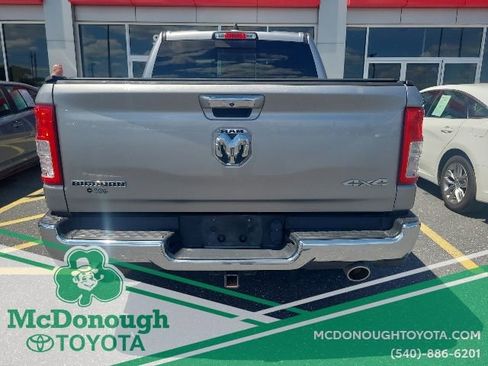 Used 2019 RAM 1500 Big Horn AWD/4WD image 5
