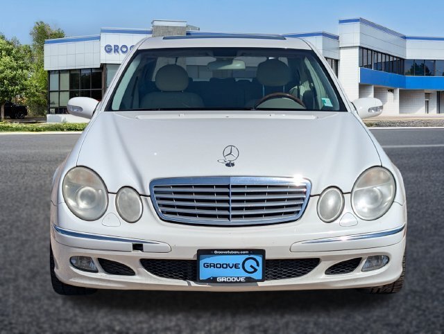 Used 2005 Mercedes-Benz E 500 4MATIC Sedan image 9