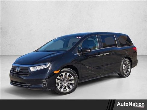 Used 2024 Honda Odyssey EX-L image 1