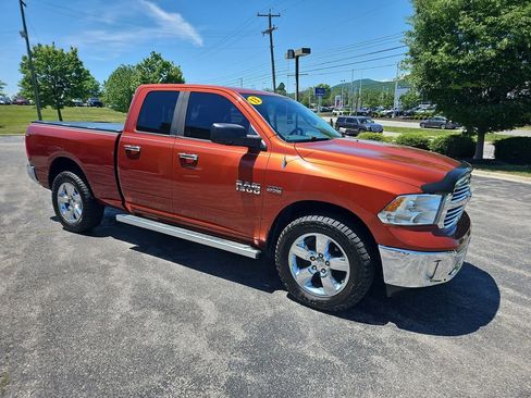 Used 2013 RAM 1500 Big Horn AWD/4WD image 8