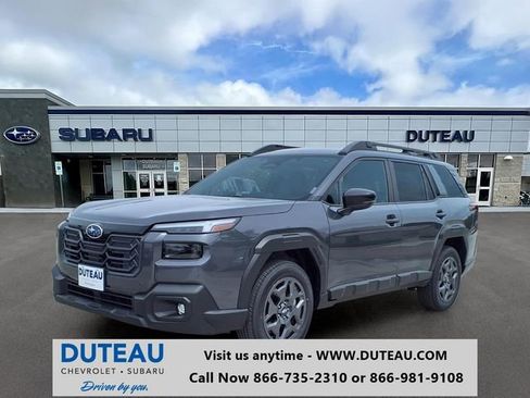 New 2026 Subaru Outback Premium AWD/4WD image 1