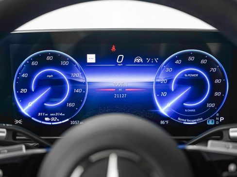 Certified 2023 Mercedes-Benz EQS 450+ Sedan w/ AMG Line Exterior Package image 16