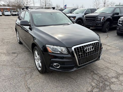 Used 2011 Audi Q5 3.2 Premium Plus image 3