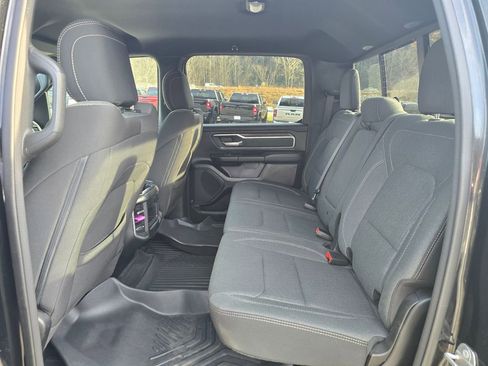 Used 2021 RAM 1500 Big Horn image 10