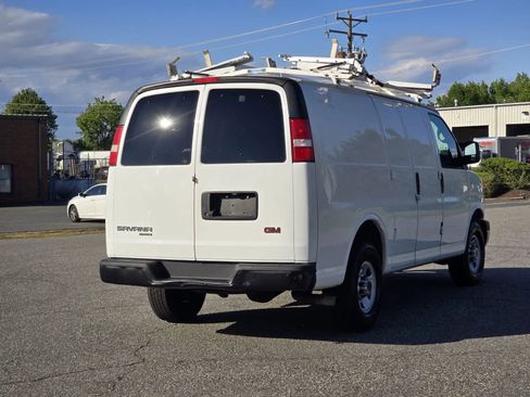 Used 2014 GMC Savana 3500 RWD image 11