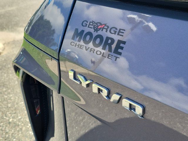 Certified 2024 Cadillac Lyriq Tech AWD/4WD image 9