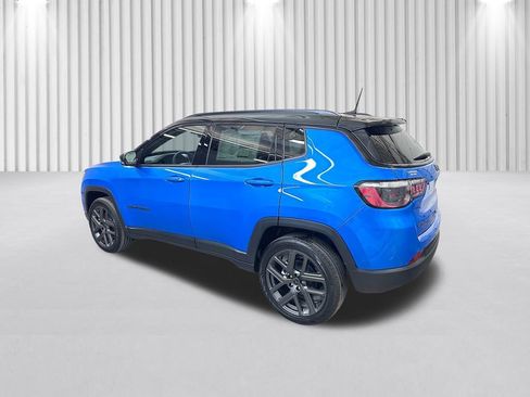 New 2026 Jeep Compass Limited w/ Sun, Sound & Navigation Group image 7