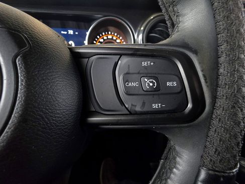 Used 2022 Jeep Wrangler Unlimited Sport AWD/4WD image 27