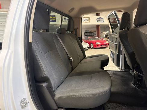 Used 2020 RAM 2500 Tradesman AWD/4WD image 41
