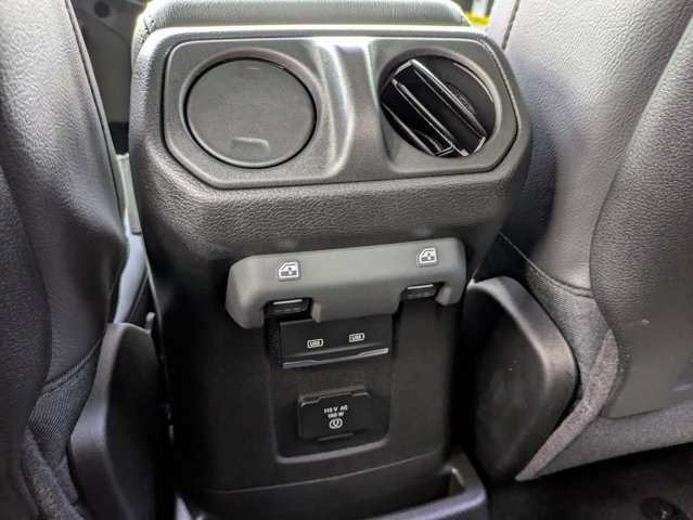 New 2026 Jeep Wrangler Unlimited Sahara AWD/4WD image 14