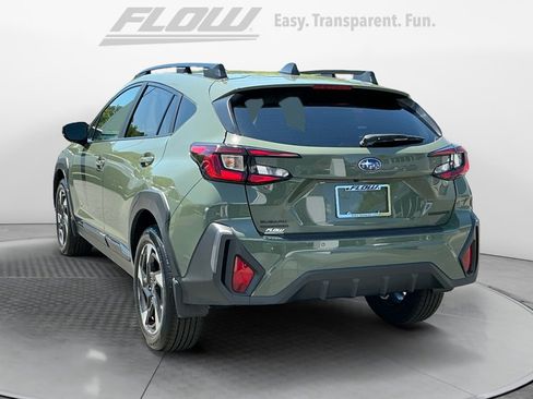 Certified 2026 Subaru Crosstrek 2.5i Limited AWD/4WD image 6