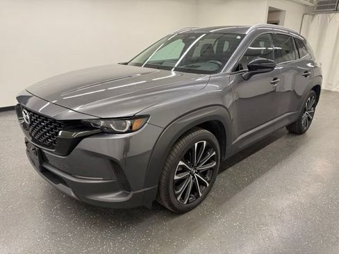 Used 2025 MAZDA CX-50 AWD 2.5 S w/ Premium Plus Pkg image 5