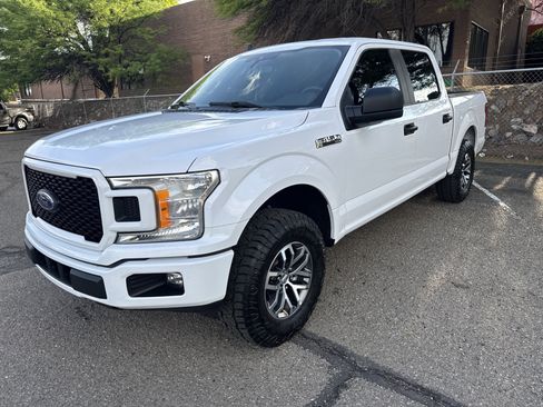 Used 2020 Ford F150 XL w/ Equipment Group 101A Mid image 8