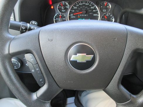 Used 2024 Chevrolet Express 3500 LS RWD image 13