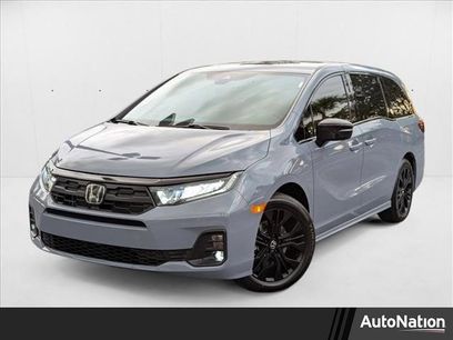 New 2026 Honda Odyssey Sport-L