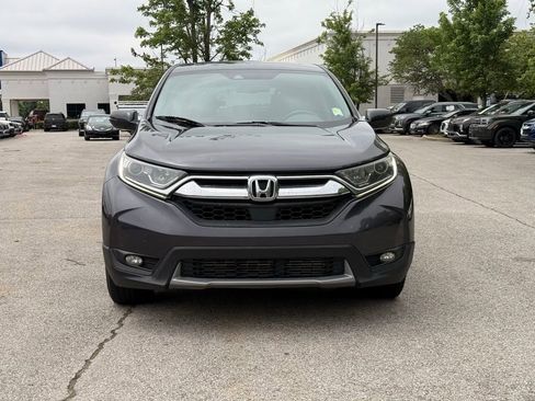 Used 2018 Honda CR-V EX-L image 2