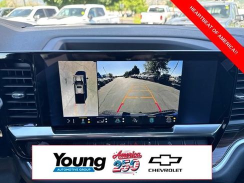 New 2026 Chevrolet Silverado 2500 LT w/ Trail Boss Package AWD/4WD image 26