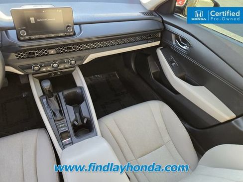 Certified 2024 Honda Accord LX image 18