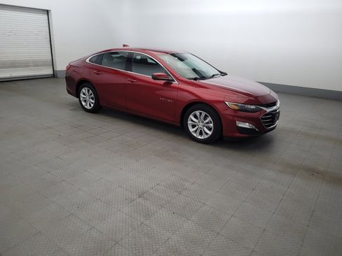 Used 2023 Chevrolet Malibu LT w/ Driver Confidence Package FWD image 11