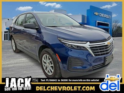 Certified 2023 Chevrolet Equinox LS