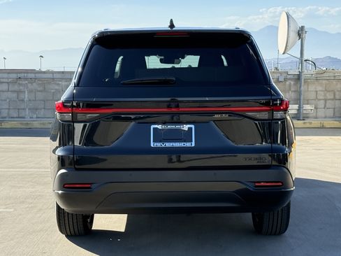 New 2026 Lexus TX 350 AWD image 11