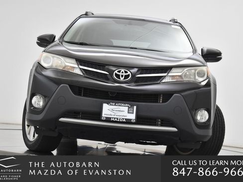 Used 2013 Toyota RAV4 Limited AWD/4WD image 5