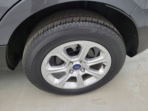 Used 2020 Ford EcoSport SE w/ SE Convenience Package FWD image 31