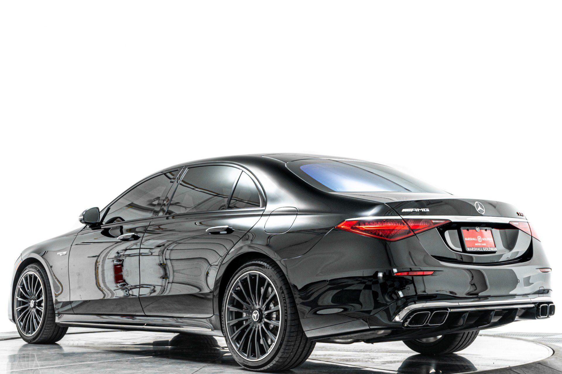 Used 2025 Mercedes-Benz S 63 AMG S image 35