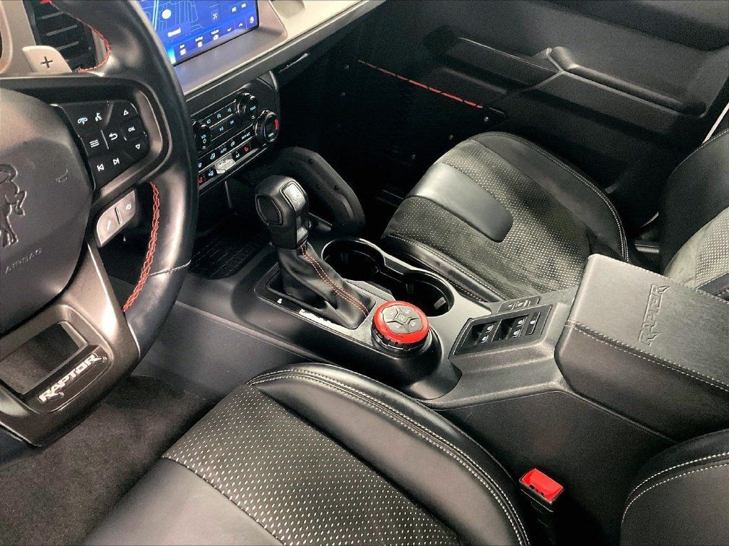 Used 2024 Ford Bronco Raptor AWD/4WD image 21