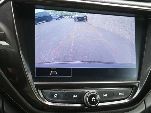 Certified 2021 Chevrolet TrailBlazer ACTIV w/ Technology Package AWD/4WD image 18