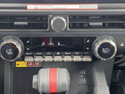 Certified 2026 Toyota Tacoma TRD Pro AWD/4WD image 32