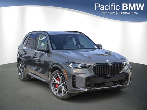 New 2026 BMW X5 xDrive50e w/ M Sport Package AWD/4WD image 1