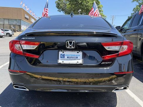 Used 2022 Honda Accord Sport image 34
