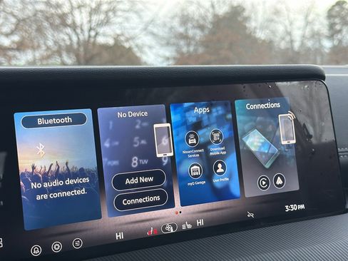 New 2026 Nissan Murano SV image 23