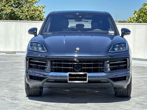 Certified 2025 Porsche Cayenne S AWD/4WD image 12