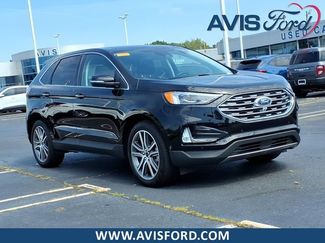 Used 2024 Ford Edge Titanium w/ Equipment Group 301A AWD/4WD video 1
