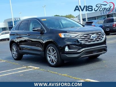 Used 2024 Ford Edge Titanium w/ Equipment Group 301A