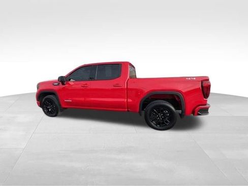 Certified 2025 GMC Sierra 1500 Elevation image 8