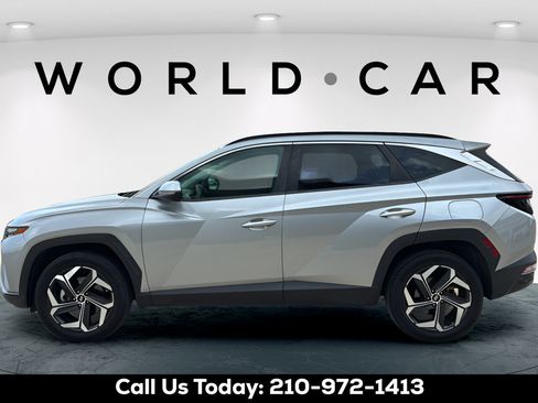 Used 2022 Hyundai Tucson SEL w/ Convenience + Premium Package AWD/4WD image 8