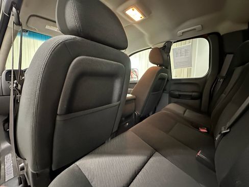 Used 2012 Chevrolet Silverado 2500 LT w/ Z71 Appearance Package AWD/4WD image 22