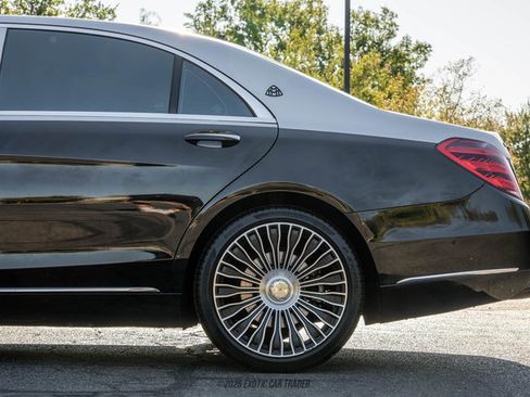 Used 2020 Mercedes-Benz S 560 Sedan image 5