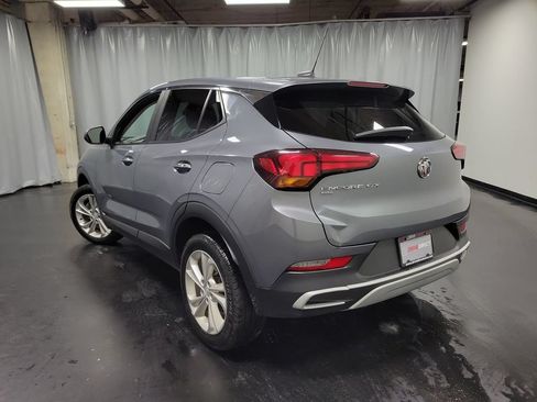 Used 2021 Buick Encore GX Preferred AWD/4WD image 6