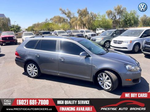 Used 2014 Volkswagen Jetta TDI image 2