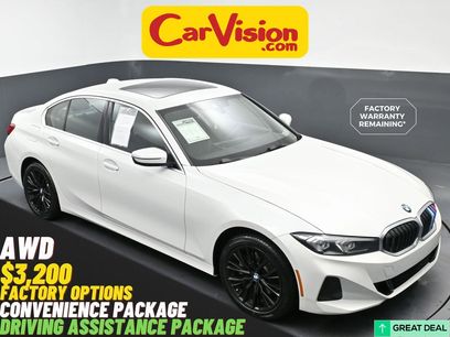 Used 2024 BMW 330i xDrive Sedan w/ Convenience Package